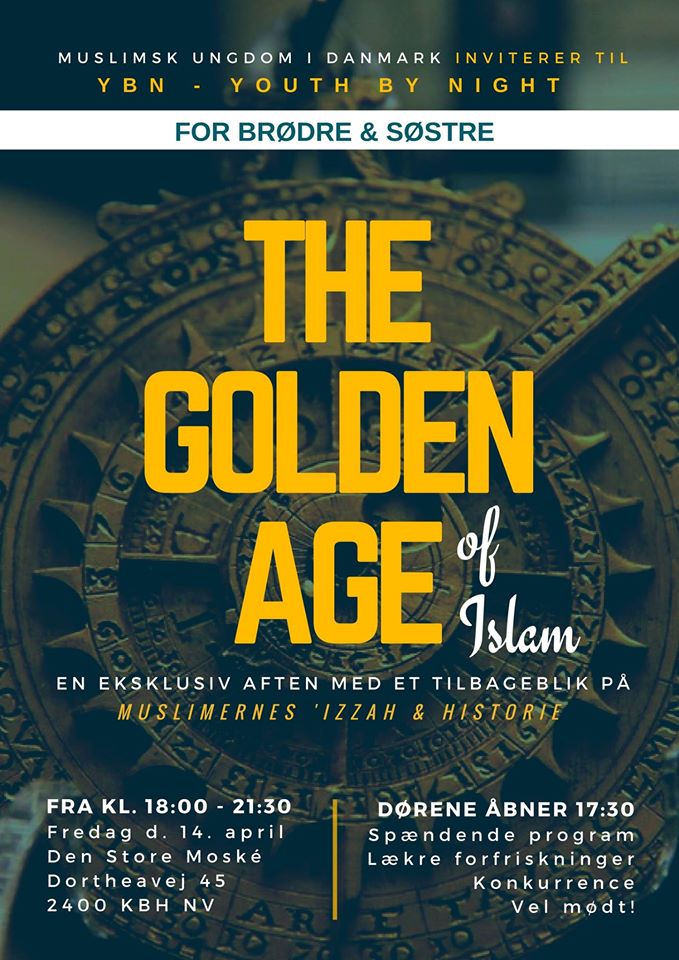 Youth By Night - The Golden Age of Islam