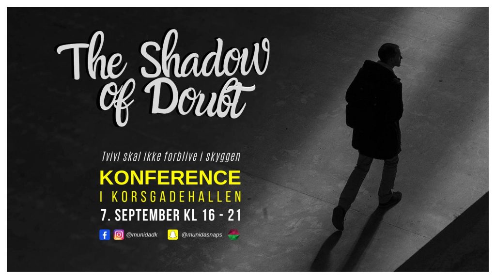 Konference - The Shadow of Doubt